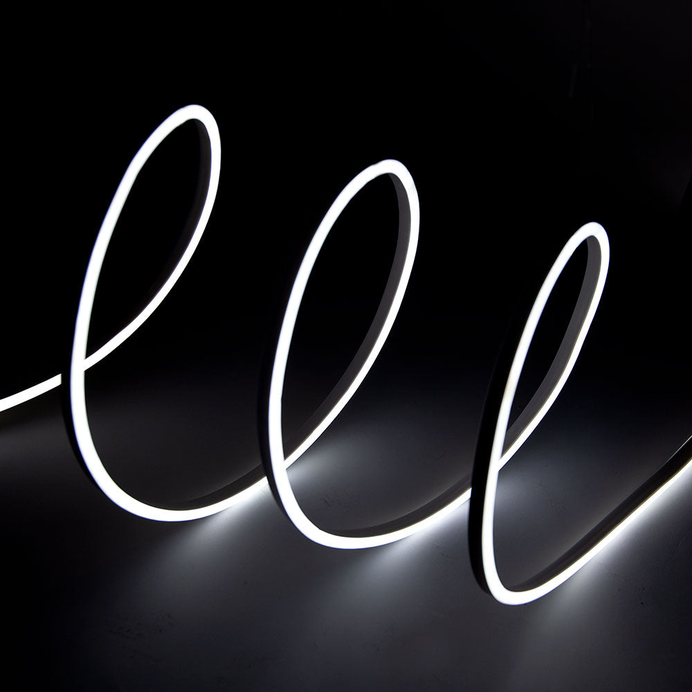 Mangueira fita LED "Neon Flex" 6 W 24 V 8 × 16 mm simples 120xsmd2835 6 W/m x1 m - corte 5 cm - Image 2