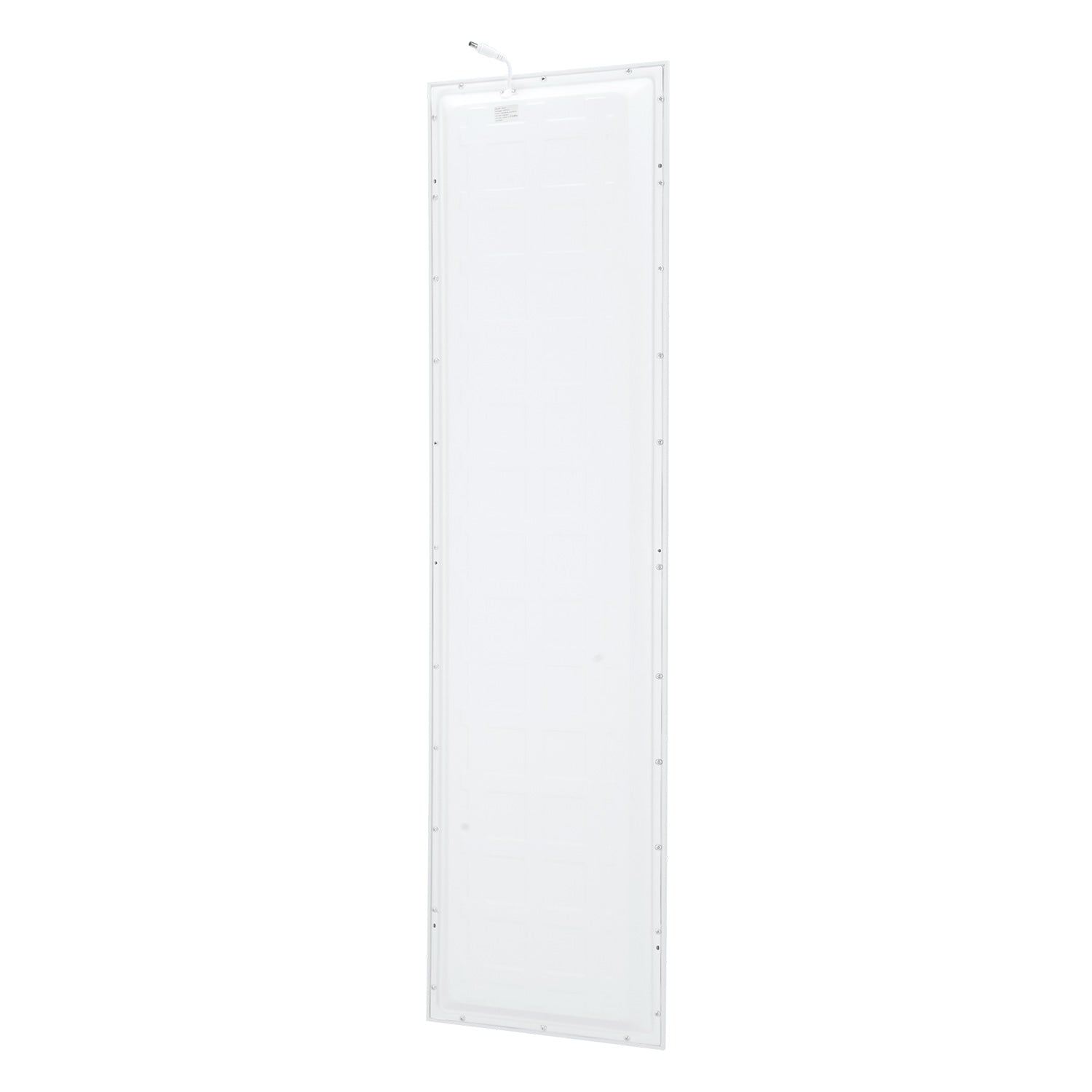 Painel LED 50 W 5000 lm 4000 K 120 × 30 cm driver Lifud UGR17 - Image 4