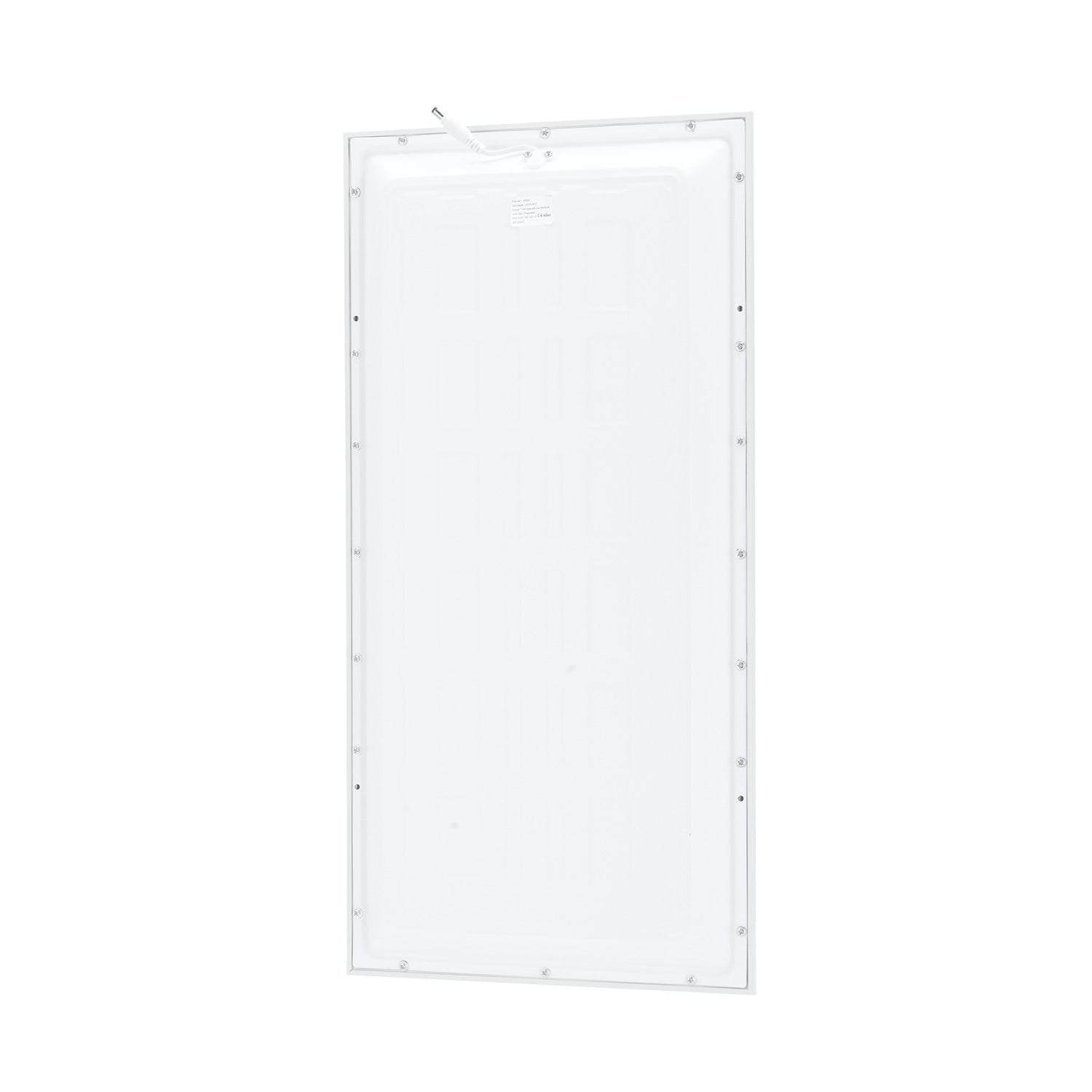 Painel LED 28 W 2800 lm 4000 K 60 × 30 cm driver Lifud UGR17 - Image 5