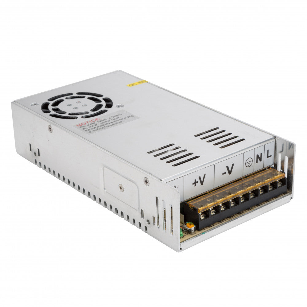 Fotografia do Transformador LED 350 W 24 V DC 14,6a IP20
