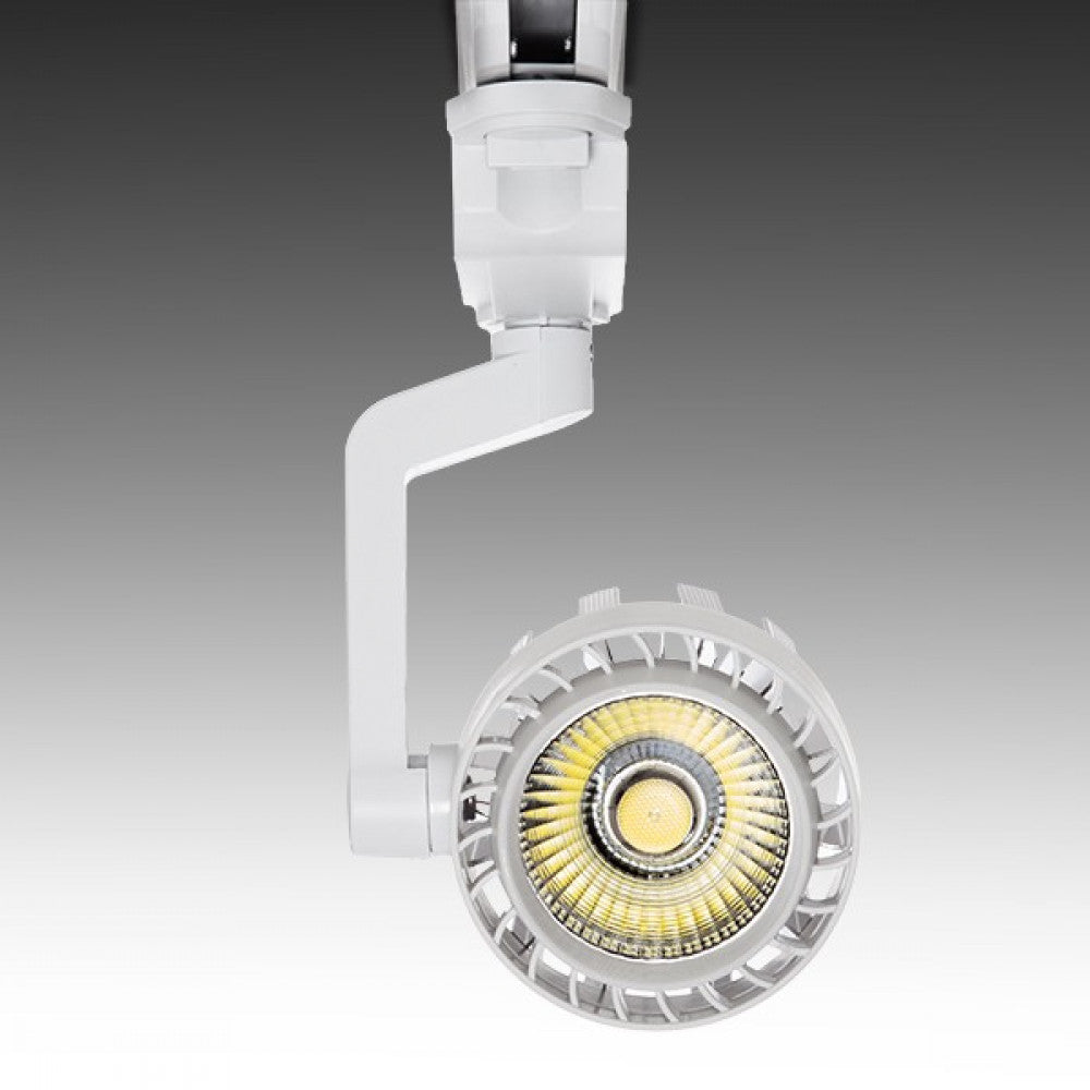 Foco LED carril 30 W 2.600 lm "Faith" monofásico - Image 2
