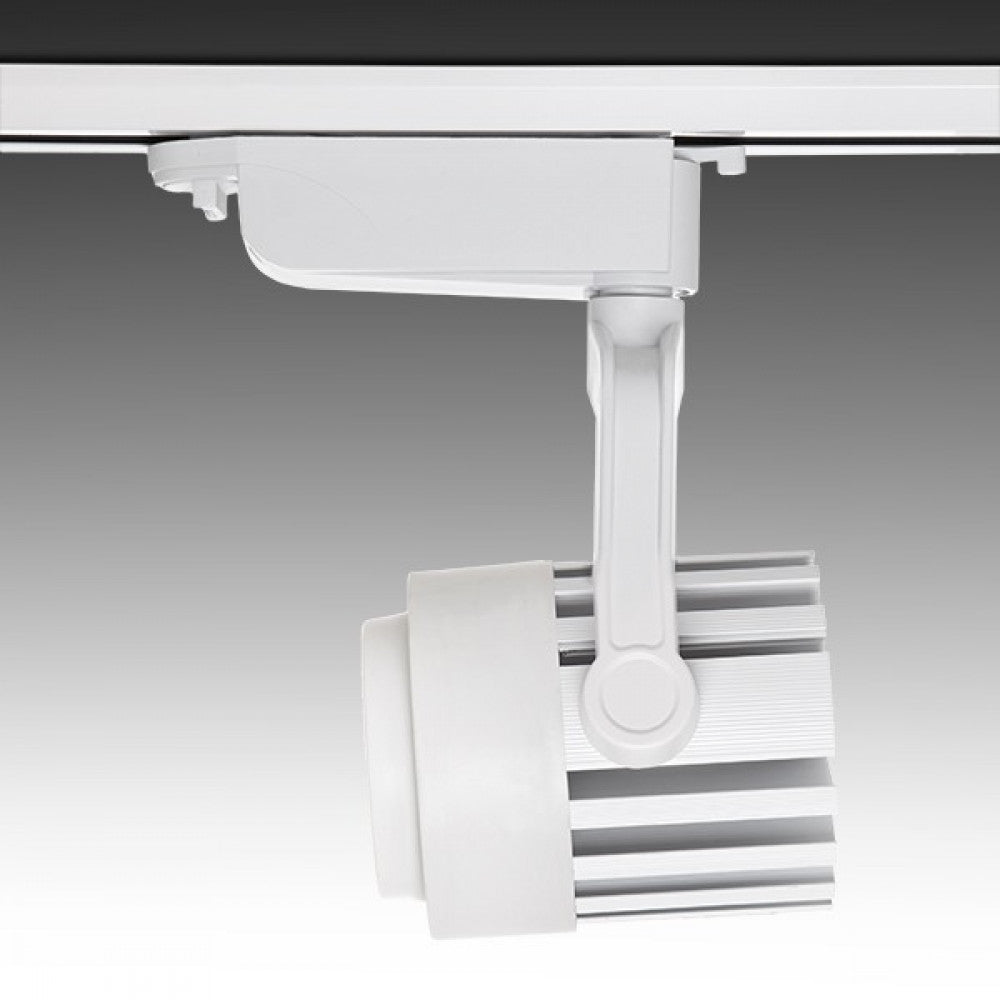 Foco LED carril 30 W 2.600 lm "Faith" monofásico - Image 3