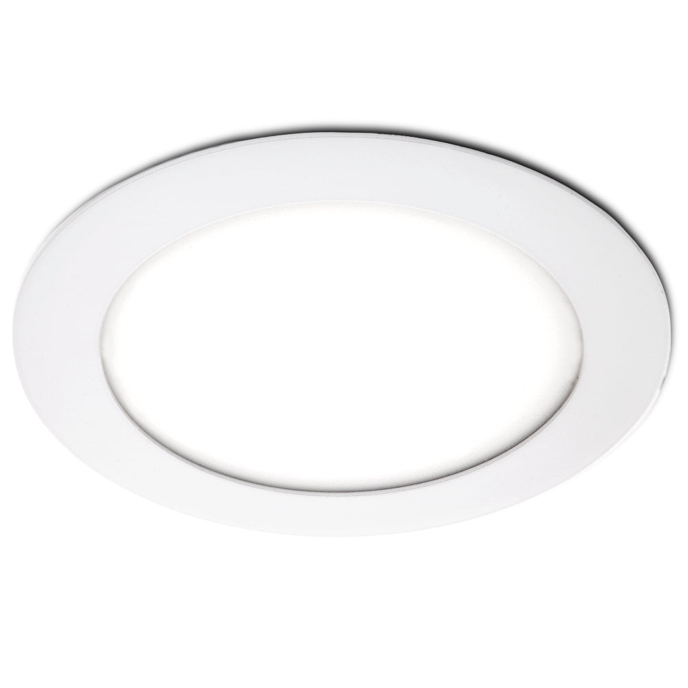 Placa LED 6 W 600 lm circular - Image 2