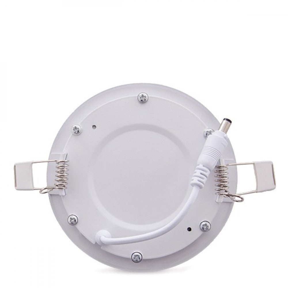 Placa LED 6 W 600 lm circular - Image 4