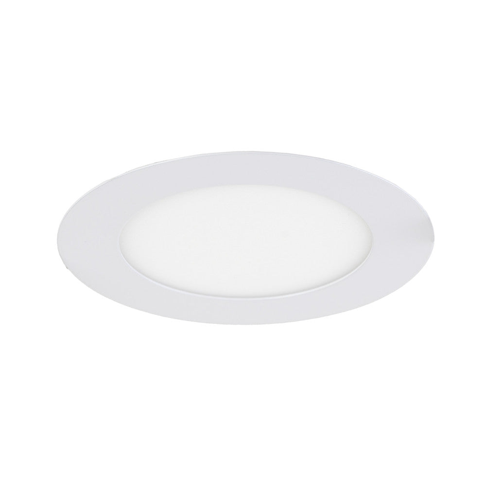 Placa de LED 6 W 400 lm CCT (cúpula regulável) 3000-6000 K circular - Image 4