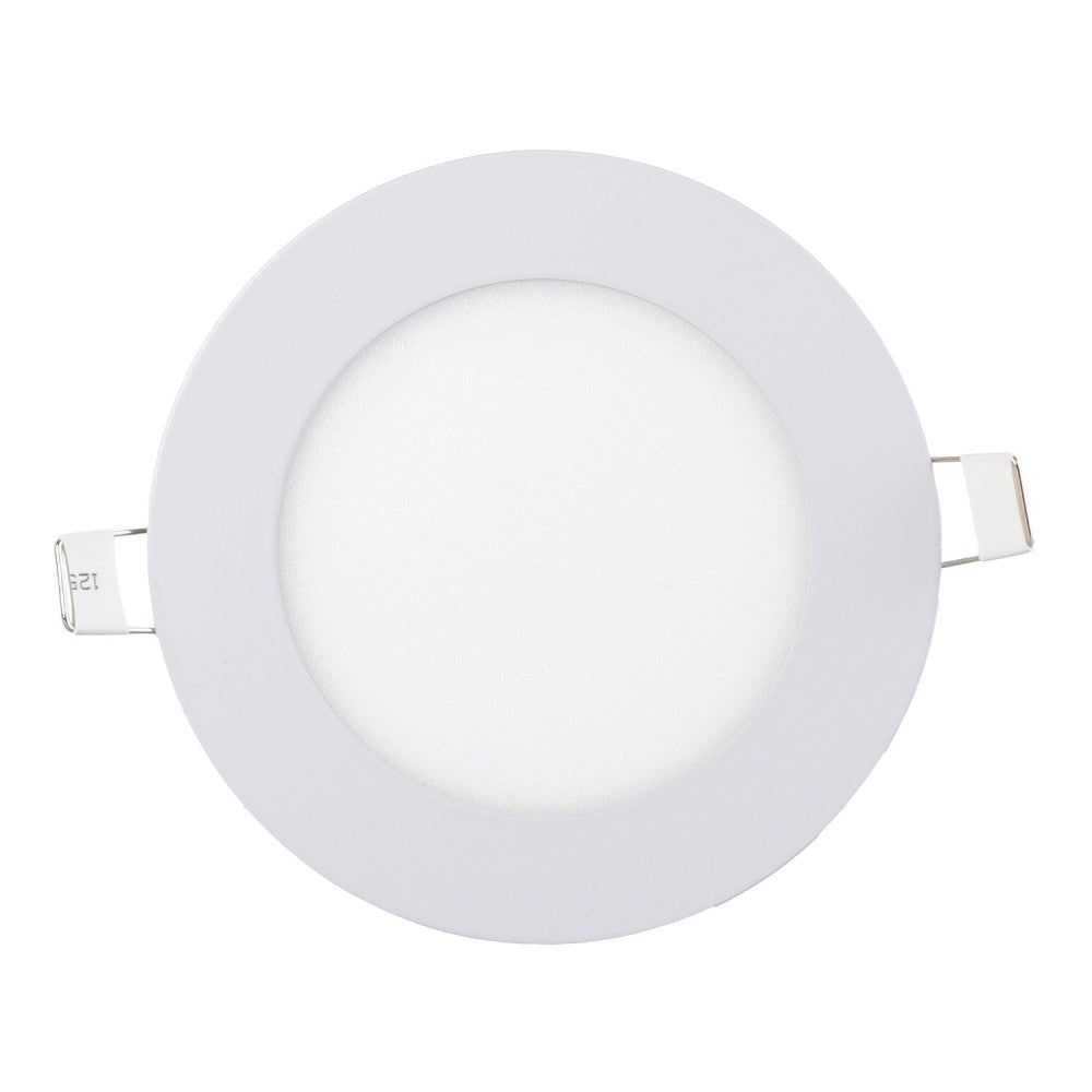 Placa de LED 6 W 400 lm CCT (cúpula regulável) 3000-6000 K circular - Image 5