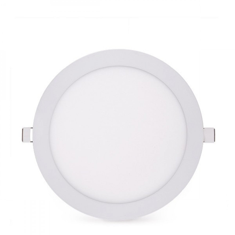 Placa LED 12 W 1200 lm circular - Image 3