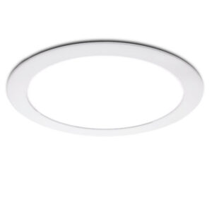 Fotografia do Painel LED 18 W 1200 lm 6000 K circular 12 V DC