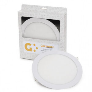 Fotografia da Placa LED 18 W 1409 lm caixa personalizada circular