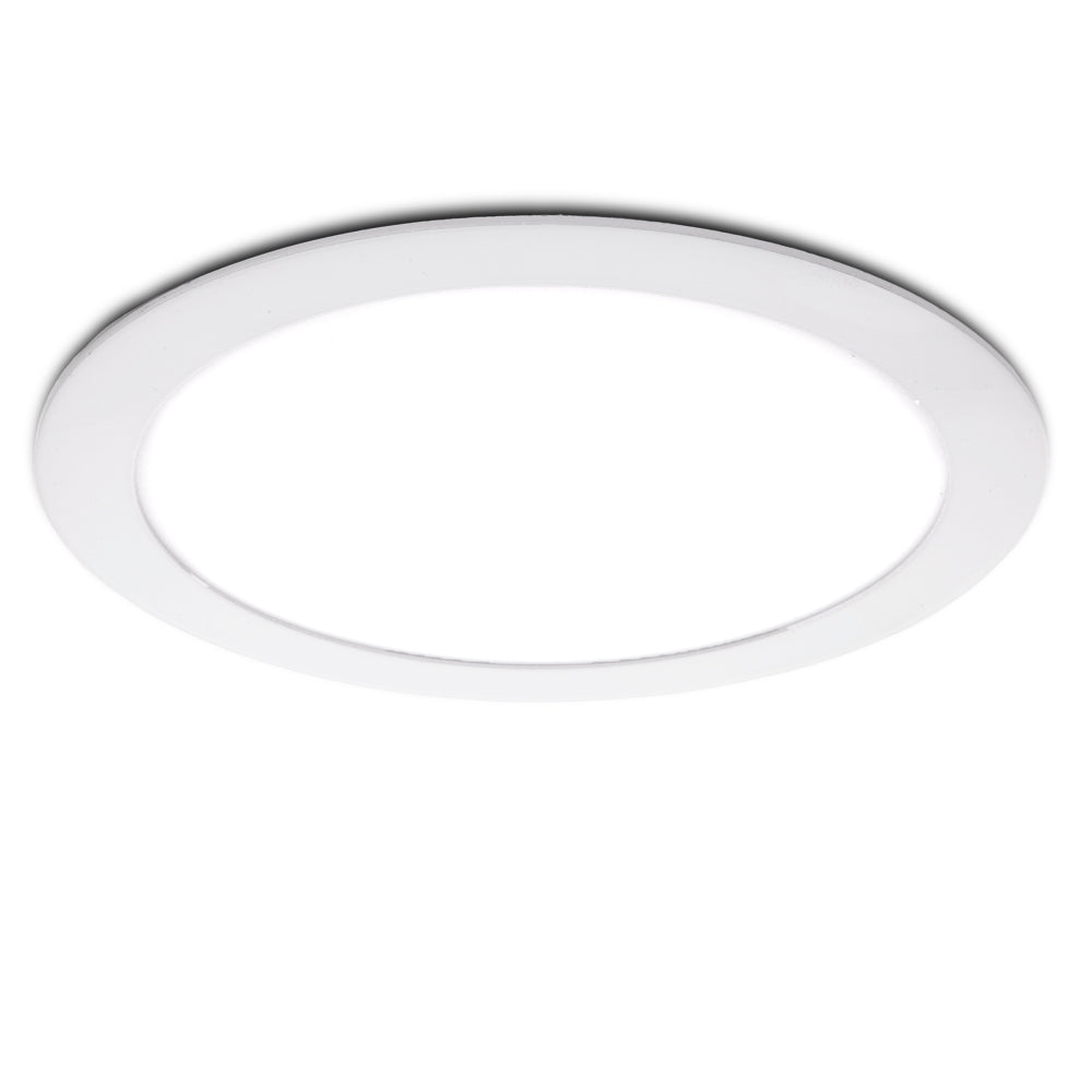 Conjunto de 2 painéis LED 18 W 1800 lm circular - Image 4