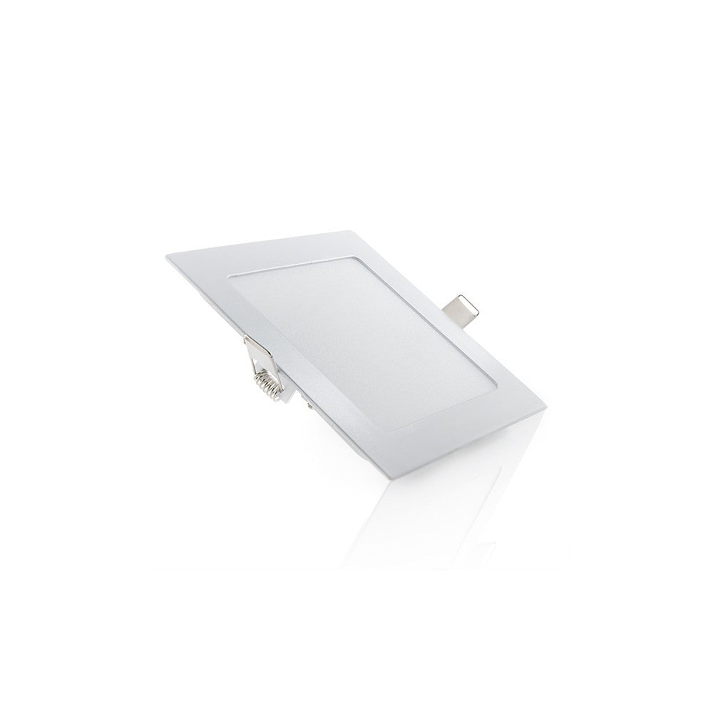 Fotografia do Painel LED 6 W 600 lm quadrado