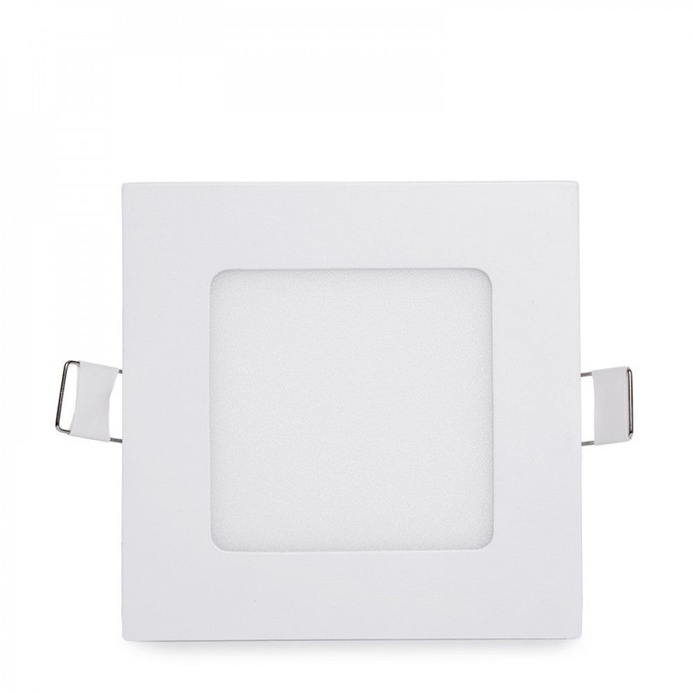 Painel LED 6 W 600 lm quadrado - Image 3