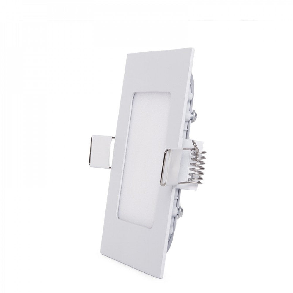 Painel LED 6 W 600 lm quadrado - Image 4