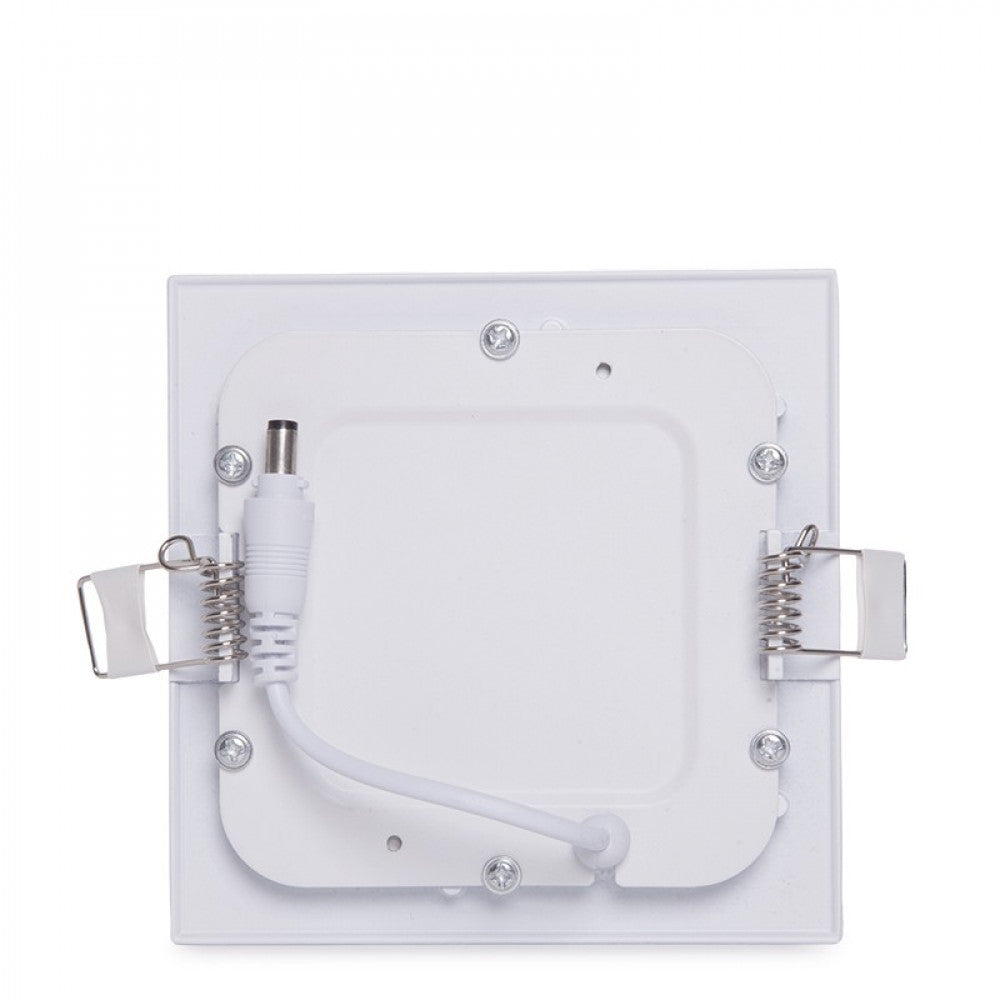 Painel LED 6 W 600 lm quadrado - Image 5