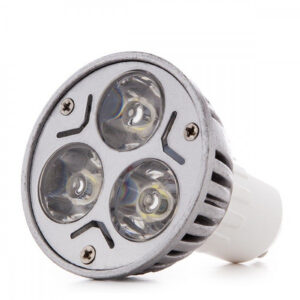 Fotografia da Lâmpada LED GU10 3 W 300 lm