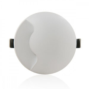 Fotografia do Foco downlight LED encastrado 2 W 180 lm "Nova" circular