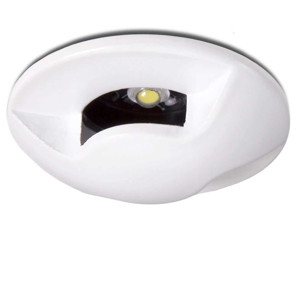 Foco downlight LED encastrado 2 W 180 lm "Clara" circular - Image 2