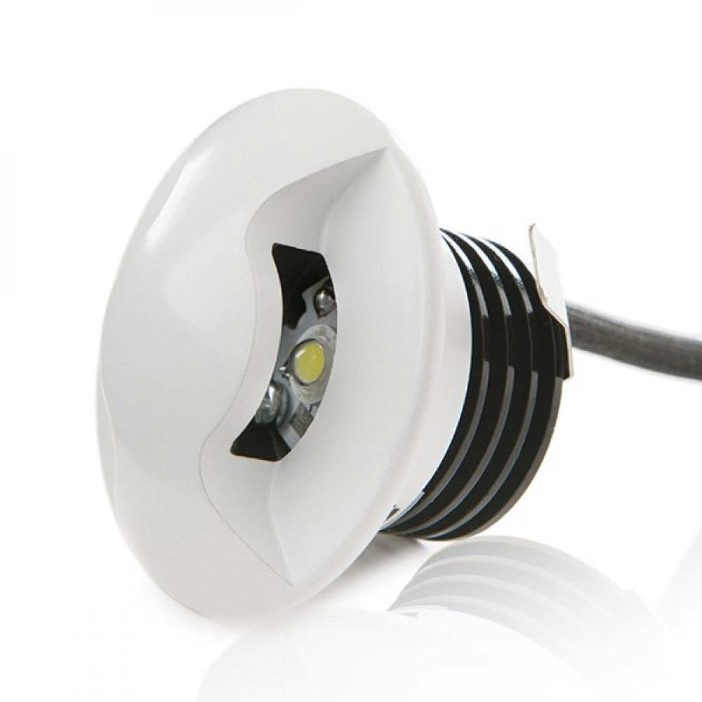 Foco downlight LED encastrado 2 W 180 lm "Clara" circular - Image 5