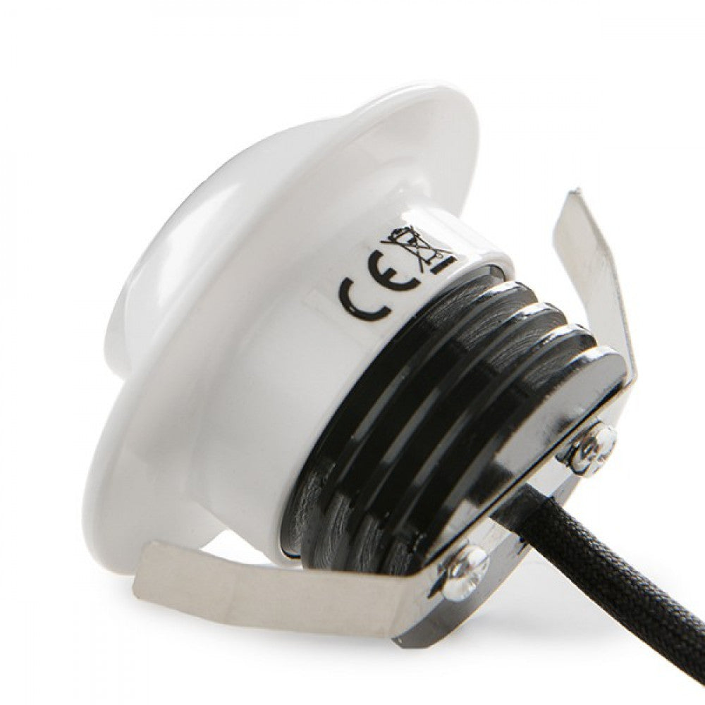 Foco downlight LED encastrado 2 W 180 lm "Clara" circular - Image 6