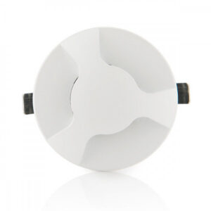 Fotografia do Foco downlight LED encastrado 2 W 180 lm "Vivian" circular