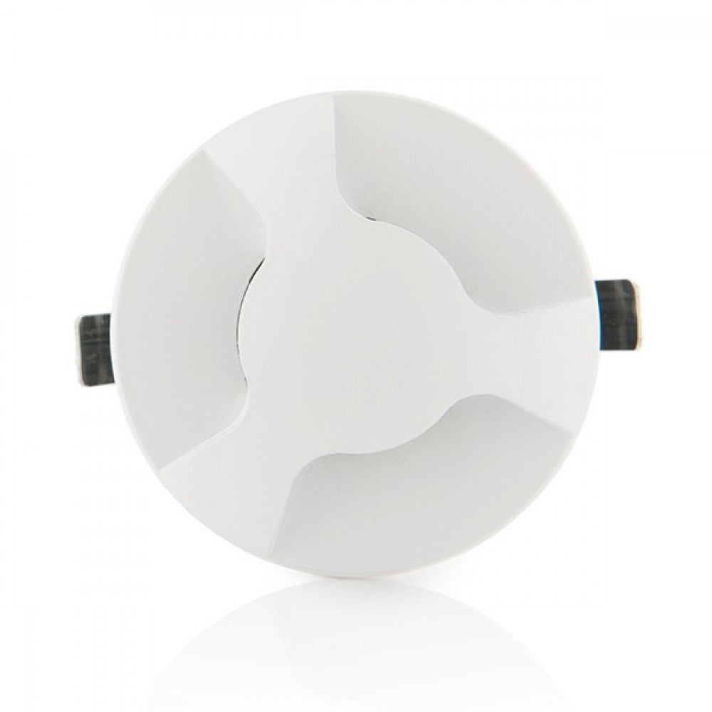 Fotografia do Foco downlight LED encastrado 2 W 180 lm "Vivian" circular
