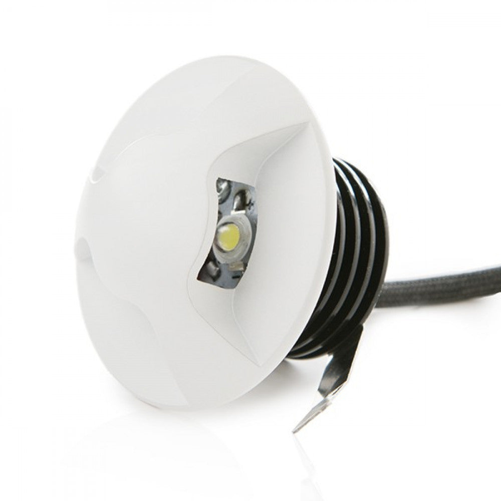 Foco downlight LED encastrado 2 W 180 lm "Vivian" circular - Image 5