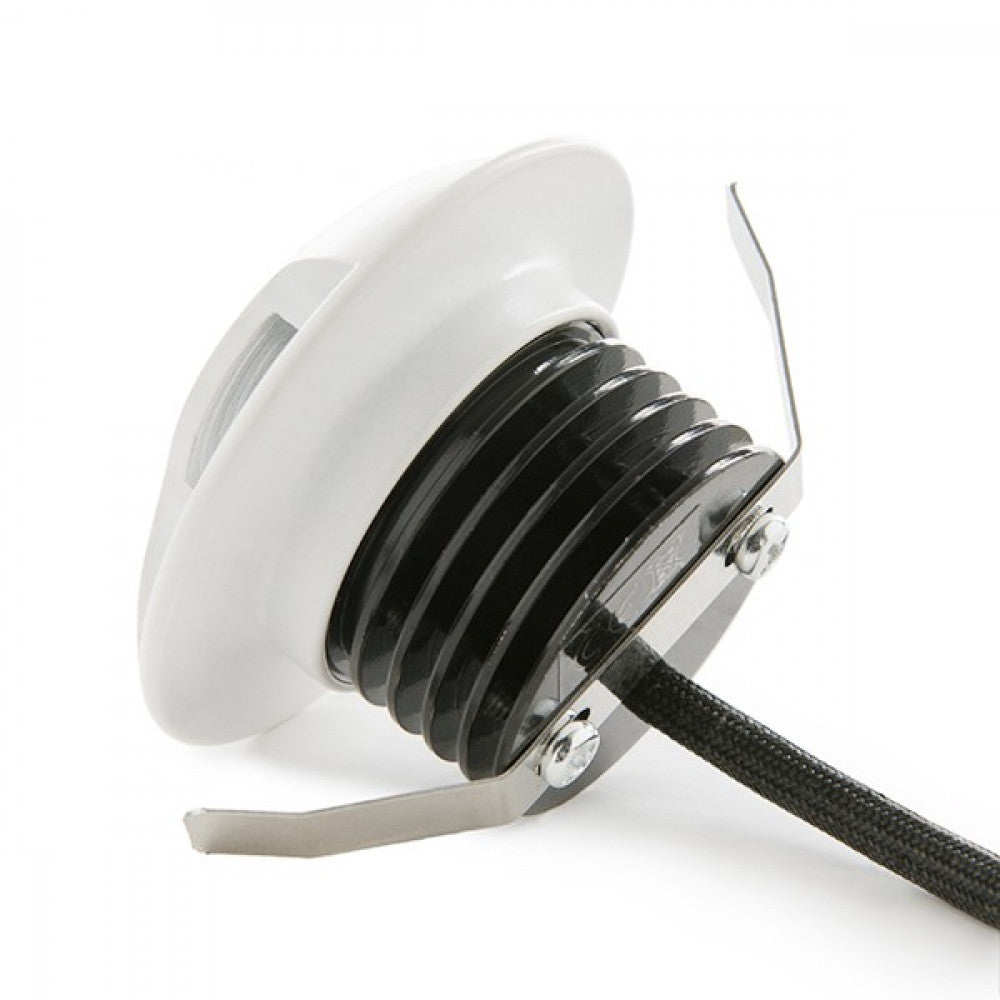 Foco downlight LED encastrado 2 W 180 lm "Vivian" circular - Image 6