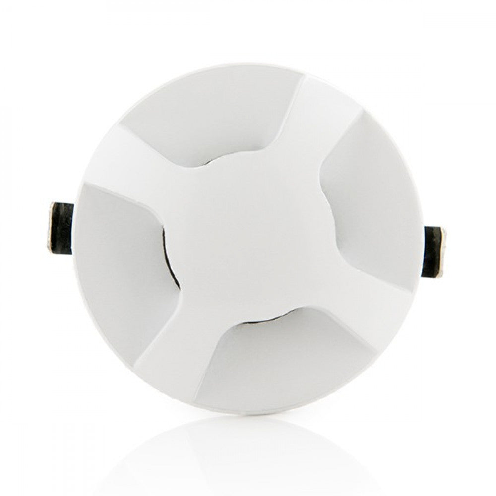 Fotografia do Foco downlight LED encastrado 2 W 180 lm "Reagan" circular