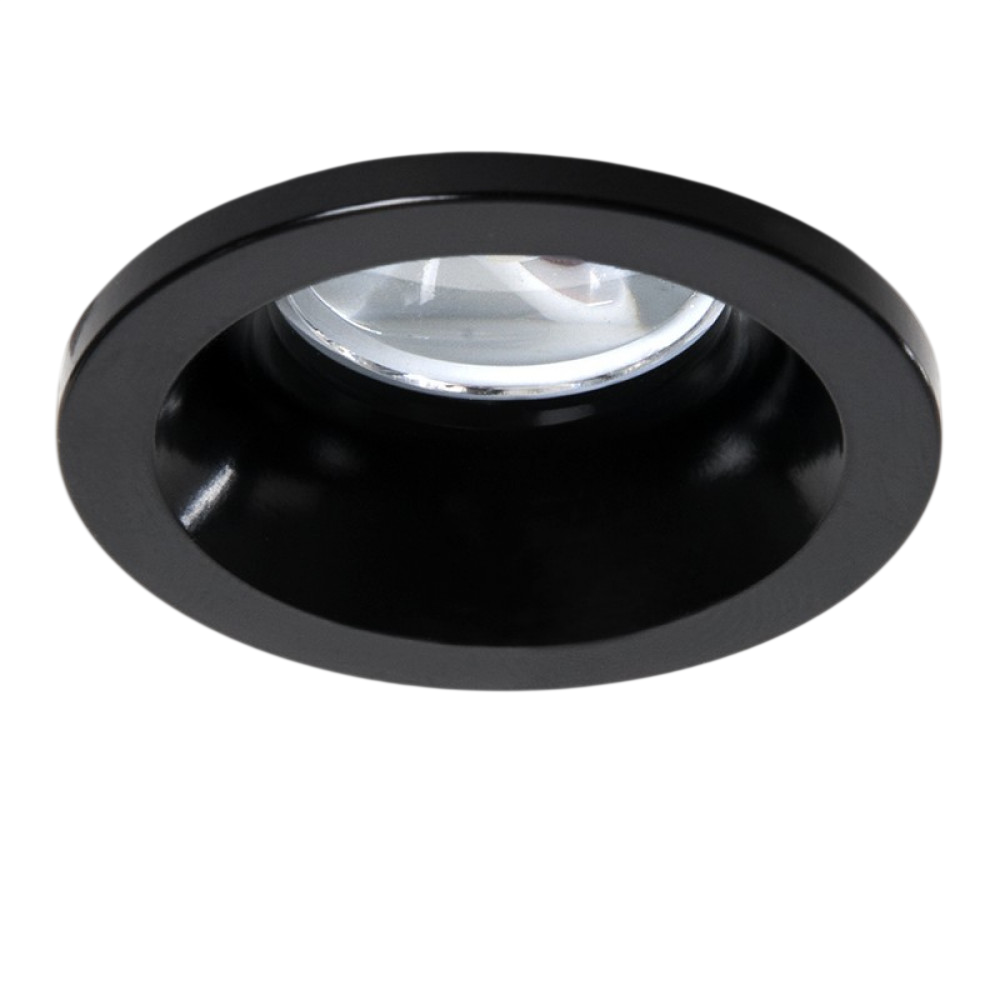 Fotografia da Luz encastrada LED 2 W 180 lm "Diana" circular ø36 mm