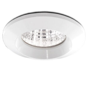 Fotografia da Luz encastrada LED 2 W 180 lm Ayla circular ø36 mm