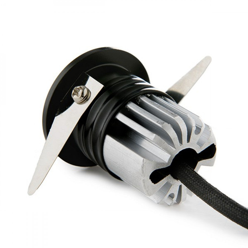 Luz encastrada LED 2 W 180 lm "Rosalie" circular ø36 mm - Image 2