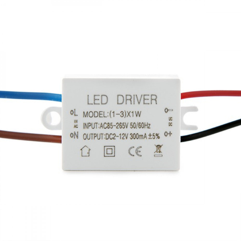 Luz encastrada LED 2 W 180 lm "Rosalie" circular ø36 mm - Image 3