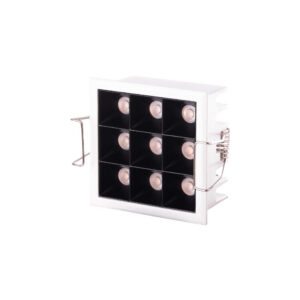Fotografia do Foco downlight LED 10 W 765 lm retangular PRO SMD3030