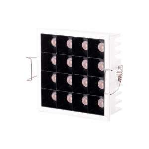 Fotografia do Foco downlight LED 15 W 1.147,5 lm retangular PRO SMD3030