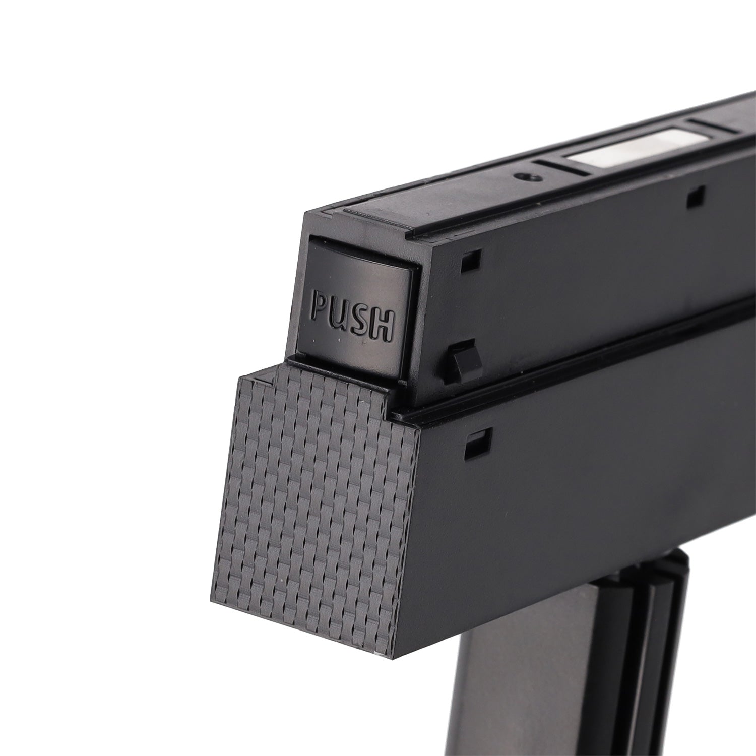 Luminária de calha LED magnética 16 W ø97 mm 90 lm/W CCT (cor da luz ajustável) - Image 3