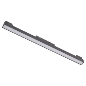 Luminária de calha LED magnética 18 W 450 mm 90 lm/W OSRAM CCT LED (cor da luz ajustável)