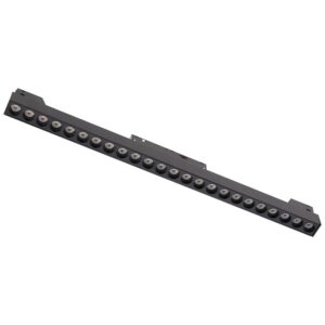Fotografia da Luminária de calha LED magnética 24 W 435 mm 90 lm/W CCT (cor da luz ajustável)