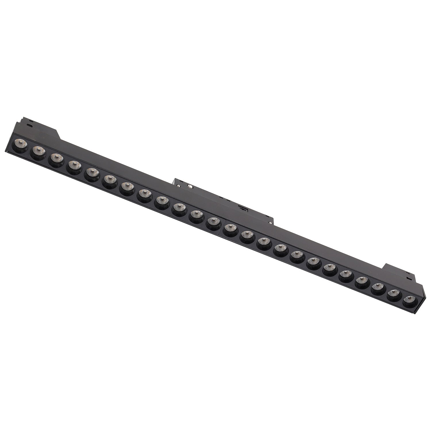 Fotografia da Luminária de calha LED magnética 24 W 435 mm 90 lm/W CCT (cor da luz ajustável)