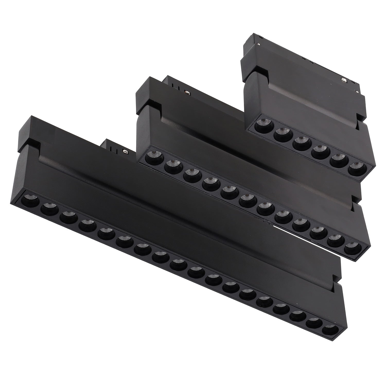 Luminária de calha LED magnética 18 W 325 mm 90 lm/W CCT (cor da luz ajustável) - Image 3