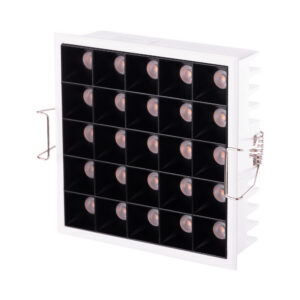Fotografia do Foco downlight LED 20 W 1.530 lm retangular PRO SMD3030