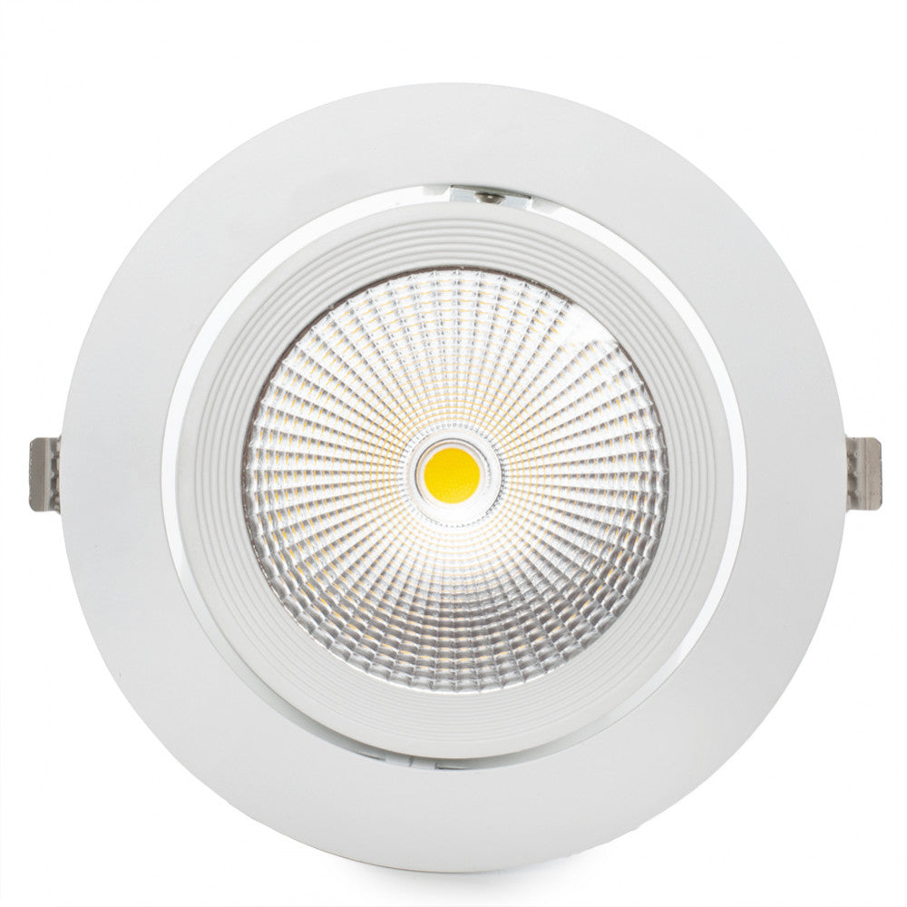 Foco downlight LED 30 W 3000 lm ajustável UGR17 - Image 2