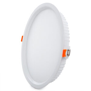 Foco downlight LED 32 W 2.880 lm circular UGR19