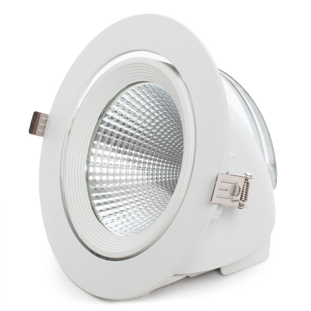 Foco downlight LED 40 W 4000 lm ajustável UGR17 - Image 3