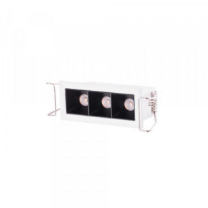 Fotografia do Foco downlight LED 4 W 306 lm 4200 K retangular PRO SMD3030