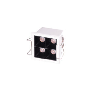 Fotografia do Foco downlight LED 5 W 382,5 lm retangular PRO SMD3030