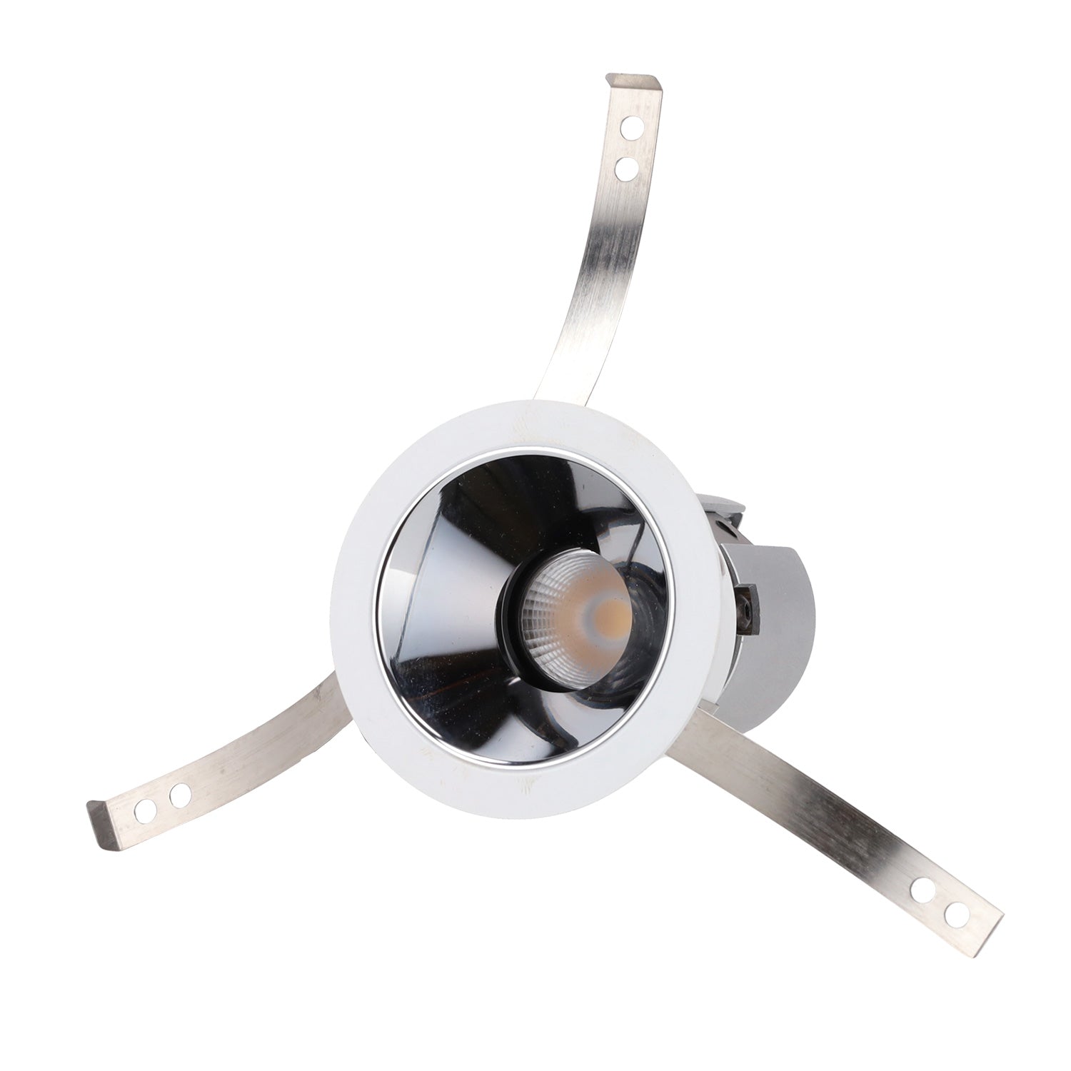 Projetor de teto LED COB encastrado - 5 W - ajustável - baixo UGR - ø50 mm - Image 2