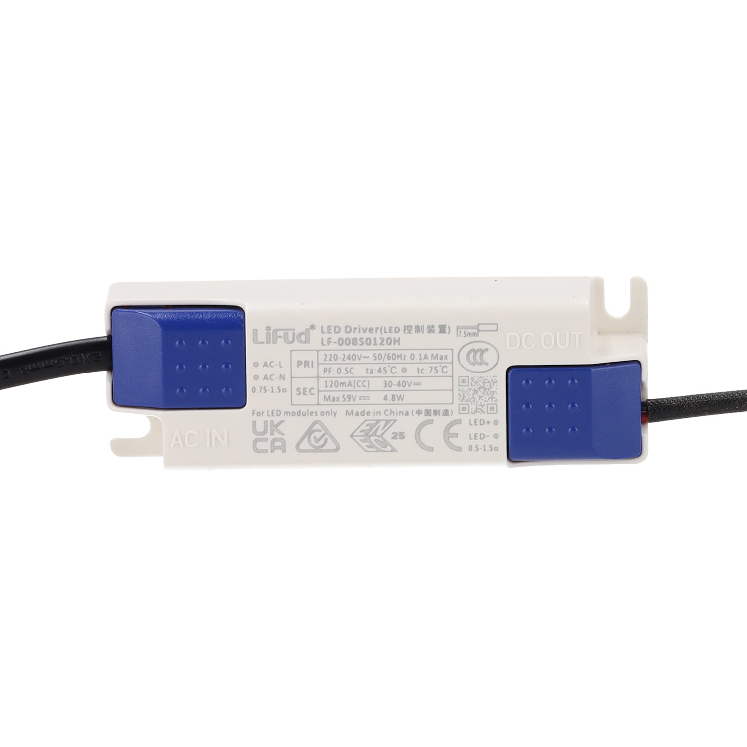 Projetor de teto LED COB encastrado - 5 W - ajustável - baixo UGR - ø50 mm - Image 3