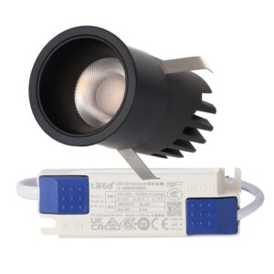 Downlight spot LED 7 W 700 lm 2700 K circular PRO SMD3030