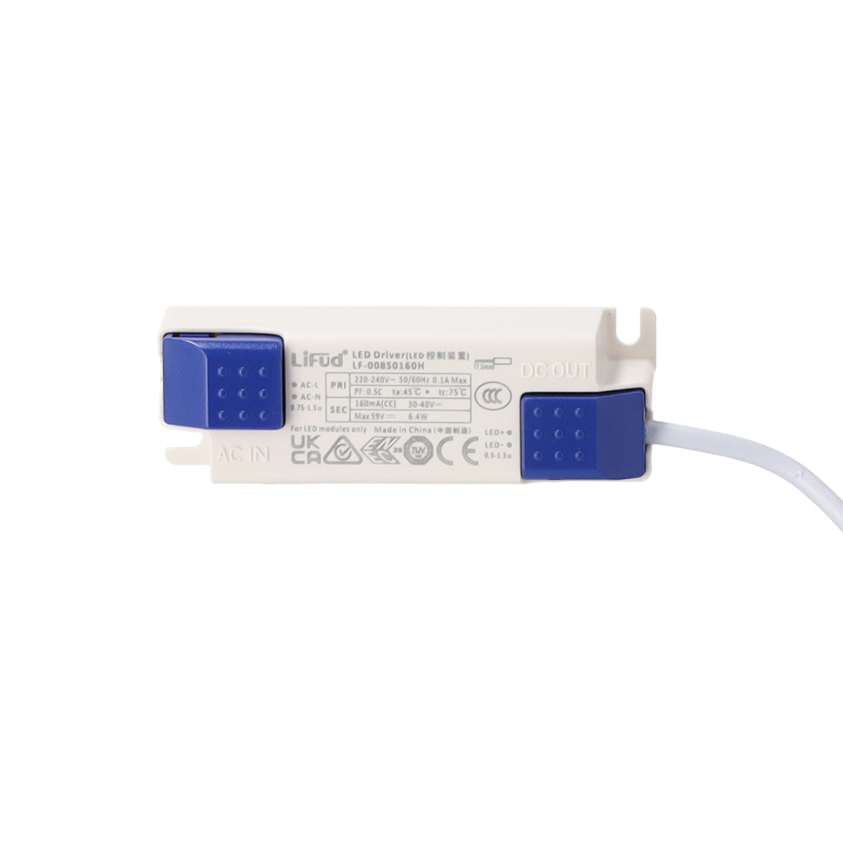 Downlight spot LED 7 W 700 lm 2700 K circular PRO SMD3030 - Image 2