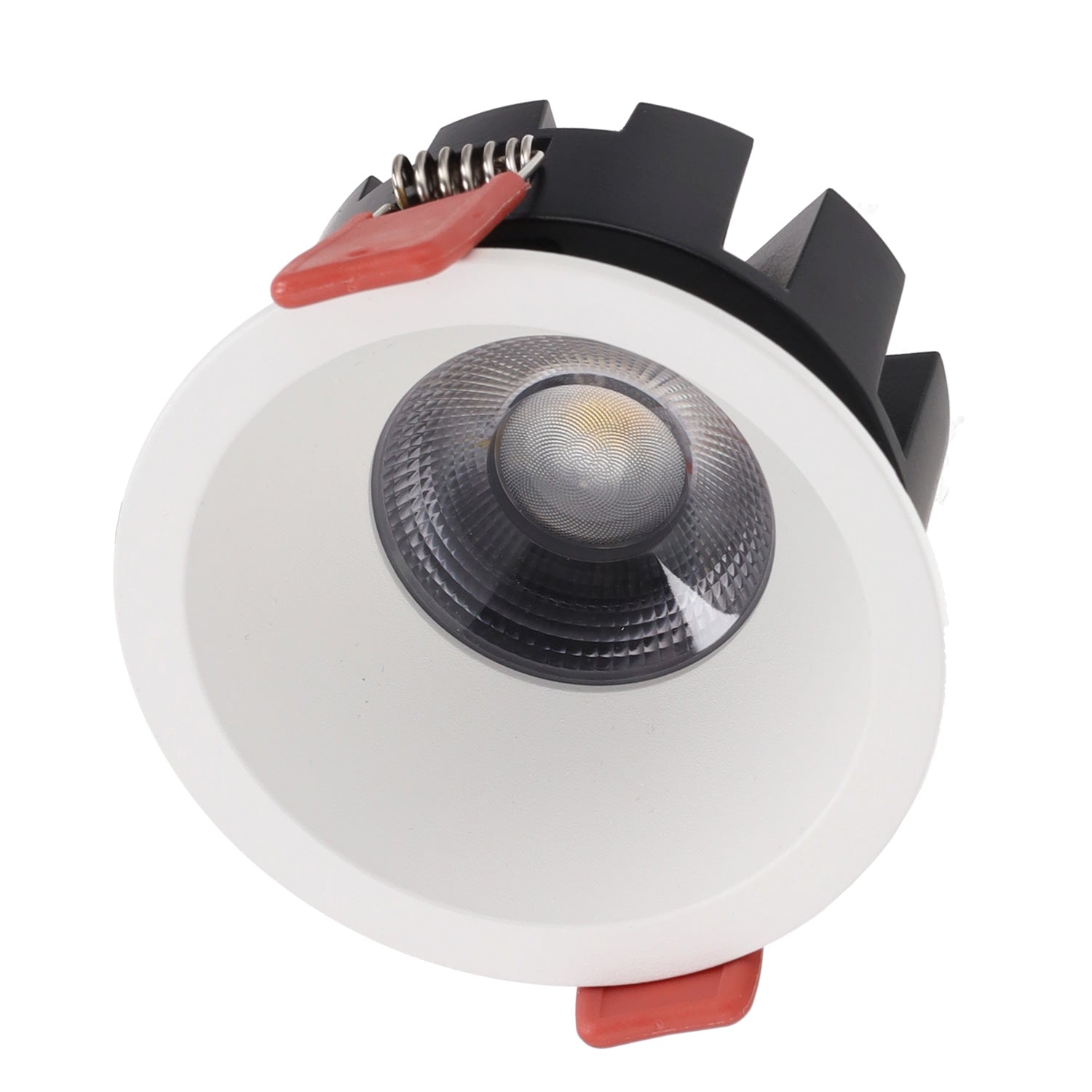 Luminária de encastrar LED CCT 8 W com chip OSRAM e recorte de ø 75 mm - Image 3